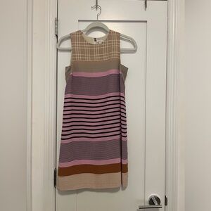 Fossil Striped Sleeveless Dress